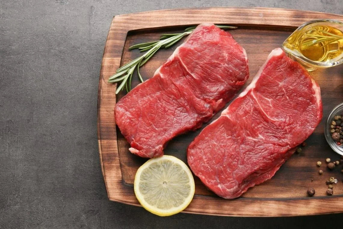 Carnivore: Kransæðastífla og skínandi fínir kviðvöðvar?