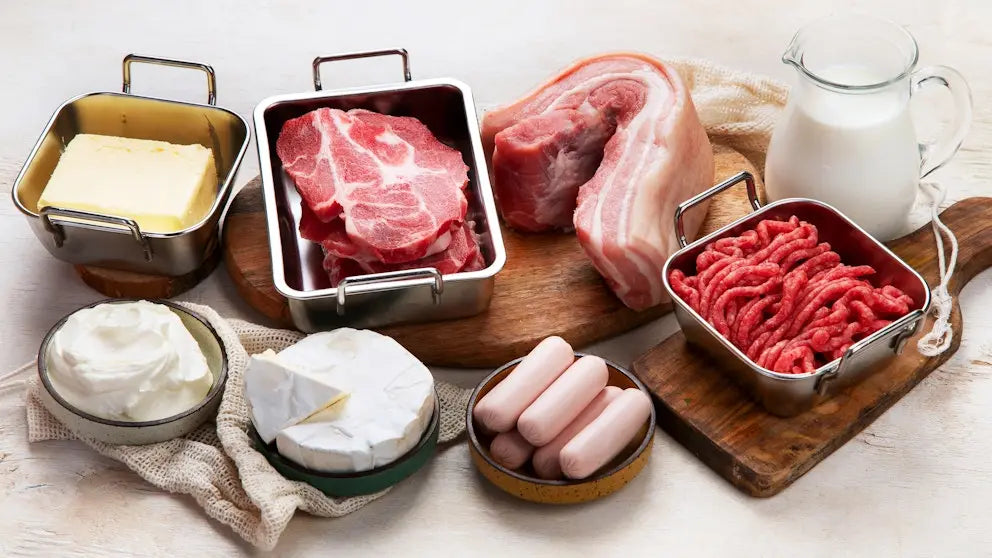 Af hverju að valda upplýsingaóreiðu um mettaða fitu?