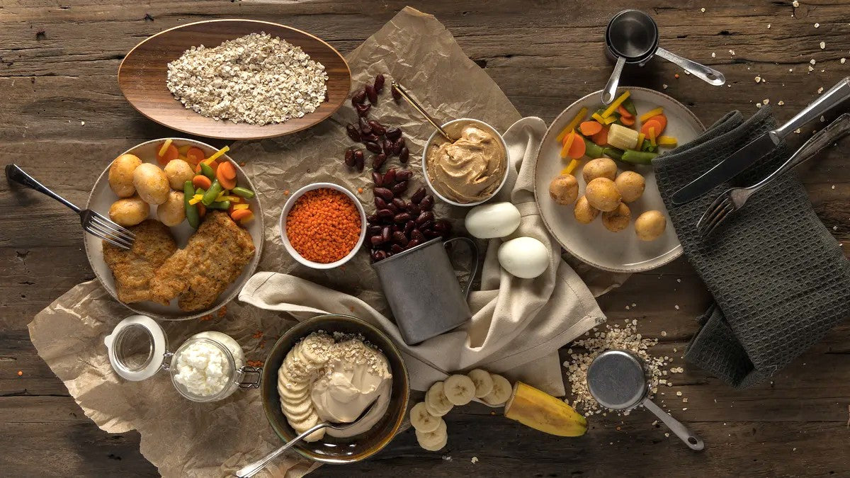 Topp 10 næringarrík og ódýr matvæli sem þú verður að eiga í eldhúsinu