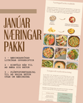 Nýárs næringarpakki
